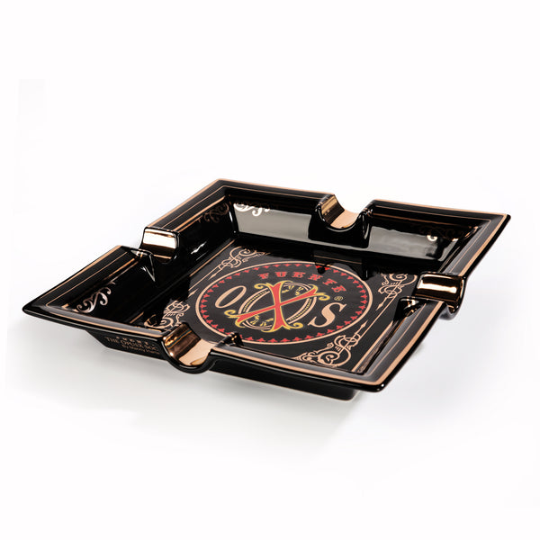 Black Series Ashtray – Fuente The OpusX Society by Manny Iriarte