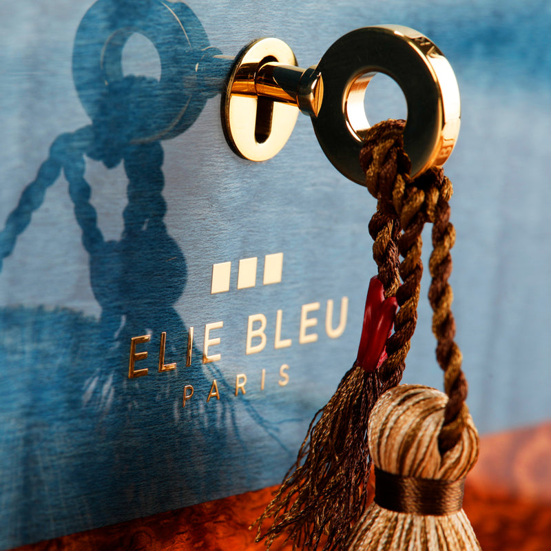 El Azul Humidor by Elie Bleu