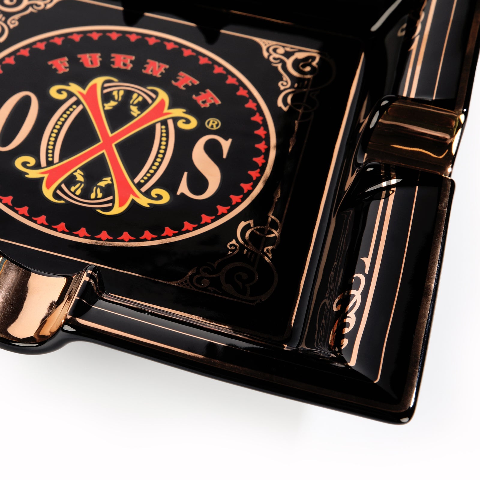 Black Series Ashtray – Fuente The OpusX Society by Manny Iriarte