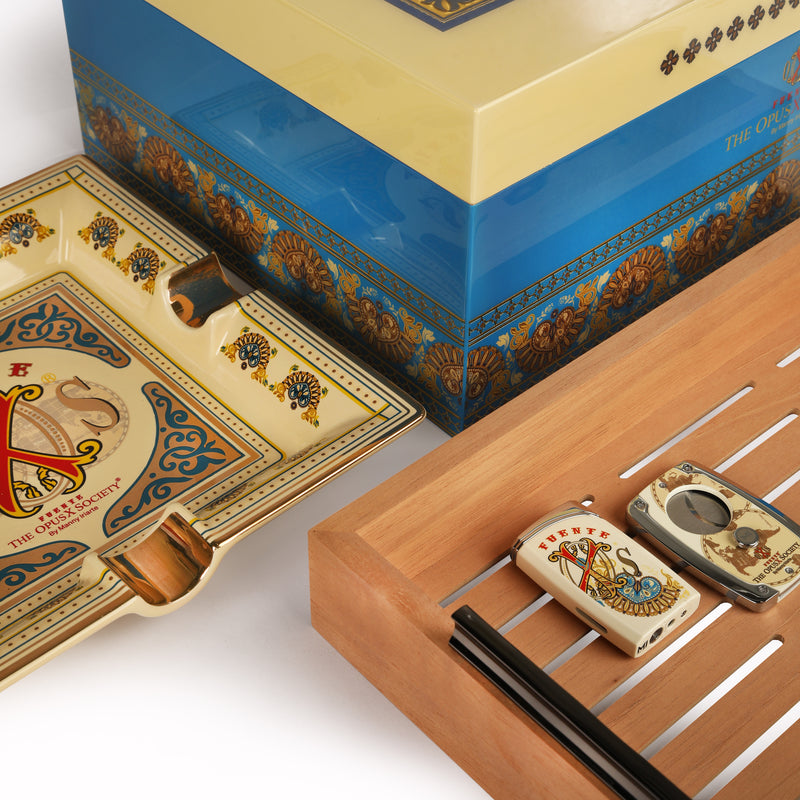 Global Collection Humidor