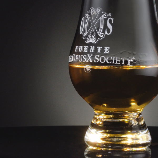 Fuente The OpusX Society Glencairn Whiskey Glass (Set of 4