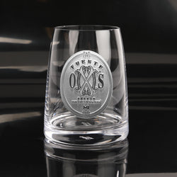FUENTE THE OPUSX SOCIETY WHISKEY GLASS (SET OF 2)