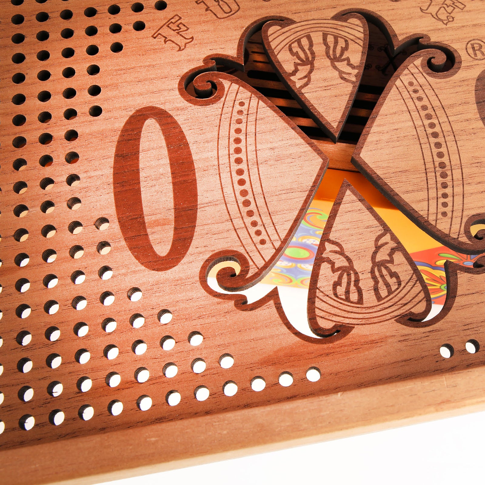 Colonial Tiles Humidor – Fuente The OpusX Society by Manny Iriarte